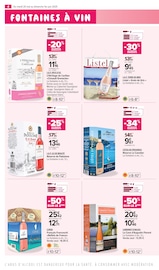 Promo Cava dans le catalogue Carrefour du moment à la page 4