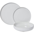 Service vaisselle 12 pièces "Serenity" - CARREFOUR HOME - Carrefour à Évreux Service vaisselle 12 pièces "Serenity" - CARREFOUR HOME en promo chez Carrefour Évreux à 24,99 €