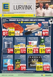 Kamera im EDEKA Prospekt in Wesel Aktueller EDEKA Prospekt mit Kamera, "Aktuelle Angebote", Seite 1