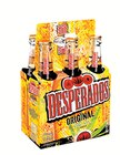 Bière aromatisée à un spiritueux à base d'agave original - DESPERADOS - Intermarché Super à Versailles Bière aromatisée à un spiritueux à base d'agave original - DESPERADOS en promo chez Intermarché Super Versailles à 3,60 €