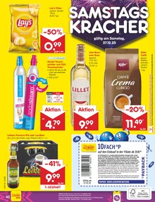 Chips im aktuellen Netto Marken-Discount Prospekt (Jena) Chips im Netto Marken-Discount Prospekt "Aktuelle Angebote" mit 58 Seiten (Jena)