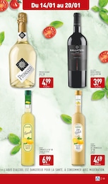 Offre Vin dans le catalogue Aldi du moment à la page 14