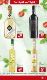 Prosecco Angebote im Prospekt "LES ARRIVAGES SAVOUREUX AUX GOÛTS DE L'ITALIE" von Aldi Prosecco Angebote im Prospekt "LES ARRIVAGES SAVOUREUX AUX GOÛTS DE L'ITALIE" von Aldi auf Seite 14