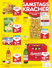 Aktueller Netto Marken-Discount Prospekt mit Weinbrand, "Aktuelle Angebote", Seite 64