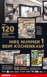 Küchenzeile im Segmüller Prospekt in Mannheim Aktueller Segmüller Prospekt mit Küchenzeile, "Küchen Spezial", Seite 22