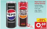 Pepsi Cola Angebote bei Netto Marken-Discount Lauterbach für 0,69 €