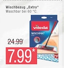 Wischbezug „Extra“  im aktuellen Marktkauf Prospekt für 7,99 €