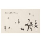 Weihnachts-Postkarte aus Holz im Angebot bei Ernstings family in Mannheim Weihnachts-Postkarte aus Holz Angebote bei Ernstings family Mannheim für 2,99 €