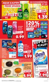 Aktueller Kaufland Prospekt mit Mango, "Aktuelle Angebote", Seite 9