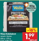 Knäckebrot im Angebot bei Netto Marken-Discount in Bünde Knäckebrot Angebote von Wasa bei Netto Marken-Discount Bünde für 1,99 €