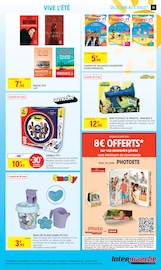 Promos Jouet dans le catalogue "Intermarché" de Intermarché Super Jouet en promo dans le catalogue Intermarché Super à la page 19