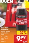 Coca-Cola oder CocaCola Zero im Angebot bei Netto Marken-Discount in Dessau-Roßlau Coca-Cola oder CocaCola Zero Angebote bei Netto Marken-Discount Dessau-Roßlau für 9,99 €