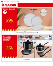 Tefal Angebote im Prospekt "NOUVELLE ANNÉE MEILLEURE PROMO" von Carrefour auf Seite 6