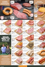 Schweinefleisch im GLOBUS Prospekt in Viersen Aktueller GLOBUS Prospekt mit Schweinefleisch, "Aktuelle Angebote", Seite 10