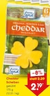 Cheddar Scheiben von Gutes Land für 2,19 € bei Netto Marken-Discount im Angebot Cheddar Scheiben von Gutes Land im aktuellen Netto Marken-Discount Prospekt