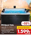 Whirlpool Oslo im Netto Marken-Discount Prospekt Whirlpool Oslo von im aktuellen Netto Marken-Discount Prospekt für 1.599,00 €