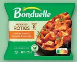 Poêlée Récoltes Rôties surgelée - BONDUELLE - Hyper U à Sarcelles Poêlée Récoltes Rôties surgelée - BONDUELLE en promo chez Hyper U Sarcelles à 2,63 €