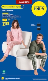 Pantalon Femme Angebote im Prospekt "Économies XXL" von Lidl Pantalon Femme Angebote im Prospekt "Économies XXL" von Lidl auf Seite 50
