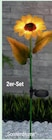 Solar-Blumen „Sonnenblume“ für 7,99 € bei toom Baumarkt im Angebot Solar-Blumen „Sonnenblume“ im aktuellen toom Baumarkt Prospekt