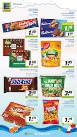 Aktueller EDEKA Prospekt mit Snickers, "Aktuelle Angebote", Seite 12