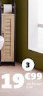 Porte papier toilette richmond - Gifi Porte papier toilette richmond à 19,99 € dans le catalogue Gifi