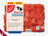 EDEKA Frischemarkt Krummin - XXL Gemischtes Hackfleisch Angebot im Prospekt XXL Gemischtes Hackfleisch bei EDEKA Frischemarkt im Krummin Prospekt für 4,49 €