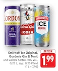 Aktuelle Cola Angebote bei EDEKA in Tübingen Aktuelles Ice Original Angebot bei EDEKA in Tübingen ab 1,99 €