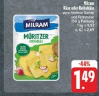 Müritzer Original bei EDEKA im Prospekt "" für 1,49 €