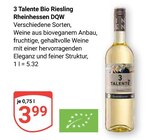 Aktuelle Wodka Angebote bei GLOBUS in Chemnitz Aktuelles Bio Riesling Rheinhessen DQW Angebot bei GLOBUS in Chemnitz ab 3,99 €