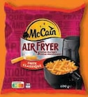 Pommes de terre surgelées Air Fryer - MC CAIN dans le catalogue Super U