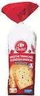 Supermarchés Match Lannoy - Promo Brioche tranchée Promo Brioche tranchée à 1,80 € dans le catalogue Supermarchés Match à Lannoy