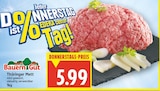 Aktuelle Hackfleisch Angebote bei E center in Berlin Aktuelles Thüringer Mett Angebot bei E center in Berlin ab 5,99 €