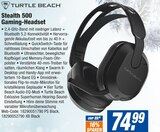 Stealth 500 Gaming-Headset Angebote von Turtle Beach bei HEM expert Ludwigsburg für 74,99 €