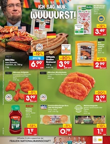Schweinefleisch im aktuellen Netto Marken-Discount Prospekt (Jena) Schweinefleisch im Netto Marken-Discount Prospekt "Aktuelle Angebote" mit 60 Seiten (Jena)