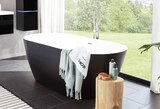 Freistehende Badewanne CODO von HOME DELUXE im aktuellen Netto Marken-Discount Prospekt für 559,99 €