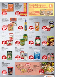 Lebensmittel im V-Markt Prospekt "V-Markt einfach besser einkaufen" auf Seite 7