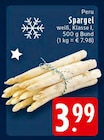 Spargel Angebote bei E center Gütersloh für 3,99 €