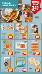 REWE Pizza im Prospekt REWE Pizza im Prospekt