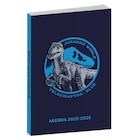 Agenda Jurassic World - UNIVERSAL - Carrefour à Nîmes Agenda Jurassic World - UNIVERSAL en promo chez Carrefour Nîmes à 1,99 €