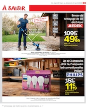 Promos Ampoule dans le catalogue "Carrefour Market" de Carrefour Market Ampoule en promo dans le catalogue Carrefour Market à la page 35