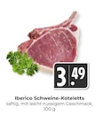 Iberico Schweine-Koteletts im aktuellen Prospekt bei Hieber in Badenweiler