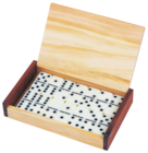 Dominos 28 pièces en bois dans le catalogue JouéClub