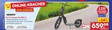 Fat Tire Scooter XI-1200-S im Netto Marken-Discount Prospekt Fat Tire Scooter XI-1200-S von VIRON im aktuellen Netto Marken-Discount Prospekt für 659,99 €