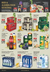 Cola im EDEKA Prospekt in Rösrath Aktueller EDEKA Prospekt mit Cola, "Aktuelle Angebote", Seite 14