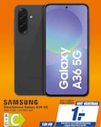 Smartphone Galaxy A36 5G von Samsung für 1,00 € bei expert TeVi im Angebot Smartphone Galaxy A36 5G von Samsung im aktuellen expert TeVi Prospekt