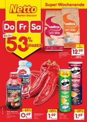 Netto Marken-Discount Discounter Prospekt der aktuellen Woche mit 70 Seiten, gültig von 31.08.2026 bis 05.09.2026, in Bad Düben und Umgebung Aktueller Netto Marken-Discount Discounter Prospekt in Bad Düben und Umgebung, "Aktuelle Angebote" mit 70 Seiten, 31.08.2026 - 05.09.2026
