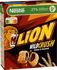 Lion Wild Crush Schoko & Karamell Angebote von Nestlé bei EDEKA Ahaus für 2,49 €