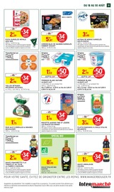 Promos Vin dans le catalogue "VIVE LA FIN DES VACANCES" de Intermarché Hyper Vin en promo dans le catalogue Intermarché Hyper à la page 21