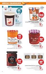 Offre Confiture Abricot dans le catalogue Super U du moment à la page 8