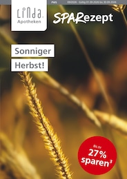 Fetscher Apotheke Prospekt für Dresden mit 1 Seite Fetscher Apotheke Prospekt für Dresden: "Aktuelle Angebote", 1 Seite, 01.09.2026 - 30.09.2026